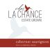 Clos LaChance Cabernet Sauvignon 2014 Front Label