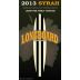 Longboard Ledbetter Family Vineyard Syrah 2013 Front Label