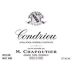 M. Chapoutier Condrieu Viognier 1997 Front Label