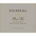 Dierberg Drum Canyon Vineyard Pinot Noir 2012 Front Label