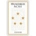 Hundred Acre Few and Far Between Cabernet Sauvignon 2008 Front Label