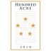 Hundred Acre Precious Cabernet Sauvignon 2010 Front Label