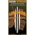 Longboard Ledbetter Family Vineyard Syrah 2008 Front Label