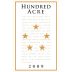 Hundred Acre Precious Cabernet Sauvignon 2009 Front Label
