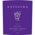 Antucura Malbec 2015 Front Label