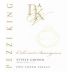 Pezzi King Estate Cabernet Sauvignon 2012 Front Label