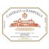Castello dei Rampolla Sammarco 2011 Front Label