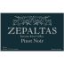 Zepaltas Russian River Pinot Noir 2014 Front Label
