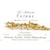 Courbis Cornas La Sabarotte 2012 Front Label
