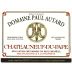 Domaine Paul Autard Chateauneuf-du-Pape 2012 Front Label