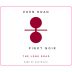 Eden Road The Long Road Pinot Noir 2013 Front Label