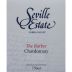 Seville Estate The Barber Chardonnay 2014 Front Label