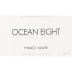 Ocean Eight Pinot Noir 2013 Front Label