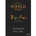 Schild Estate Edgar Schild Reserve Grenache 2012 Front Label