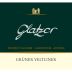 Glatzer Gruner Veltliner 2015 Front Label