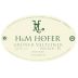 Hofer Gruner Veltliner (1 Liter) 2014 Front Label