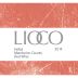 Lioco Indica Carignan 2014 Front Label