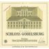 Schloss Gobelsburg Trockenbeerenauslese Riesling 2005 Front Label
