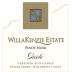 WillaKenzie Estate Gisele Pinot Noir 2013 Front Label