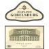 Schloss Gobelsburg Reserve Pinot Noir 2012 Front Label