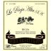 La Rioja Alta Gran Reserva 890 Tinto 2004 Front Label