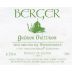Berger Gruner Veltliner (1 Liter) 2015 Front Label