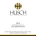 Husch Mendocino Chardonnay 2014 Front Label