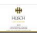 Husch Late Harvest Gewurztraminer (375ML half-bottle) 2013 Front Label