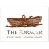 Scenic Root Winegrowers Sonoma Coast Forager Pinot Noir 2014 Front Label