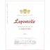Lapostolle Grand Selection Carmenere 2013 Front Label
