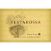 Testarossa Santa Lucia Highlands Pinot Noir 2014 Front Label