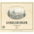Schloss Gobelsburg Gobelsburger Cistercien Rose 2013 Front Label