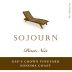 Sojourn Gap's Crown Vineyard Pinot Noir 2014 Front Label