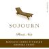 Sojourn Rodgers Creek Pinot Noir 2014 Front Label