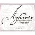 Agharta Farella Cabernet Sauvignon 2010 Front Label