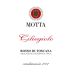 Motta Ciliegiolo 2014 Front Label