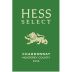 Hess Select Chardonnay 2014 Front Label
