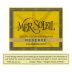 Mer Soleil Santa Lucia Highlands Reserve Chardonnay 2014 Front Label