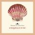 Domaine Sainte Rose Coquille d'Oc Rose 2015 Front Label