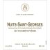 Jean-Claude Boisset Nuits-St-Georges Les Charbonnieres 2013 Front Label