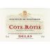 Delas Cote-Rotie Seigneur de Maugiron 2011 Front Label