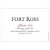 Fort Ross Vineyard Estate Pinot Noir 2012 Front Label