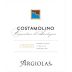 Argiolas Costamolino Vermentino 2015 Front Label