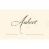 Aubert UV-SL Vineyard Chardonnay 2014 Front Label