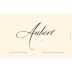 Aubert Larry Hyde & Sons Vineyard Chardonnay 2014 Front Label