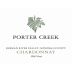 Porter Creek Russian River Chardonnay 2014 Front Label