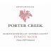 Porter Creek Fiona Hill Pinot Noir 2013 Front Label