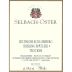 Selbach Oster Zeltinger Schlossberg Riesling Spatlese 2013 Front Label