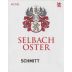 Selbach Oster Zeltinger Schlossberg Schmitt Riesling 2013 Front Label
