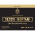 Bertani Secco-Bertani Original Vintage Edition 2012 Front Label